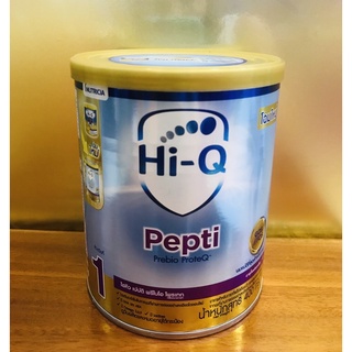 นม ผง ไฮคิว แปปติ ขนาด 400กรัม Hi q pepti 400g