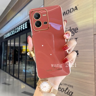 Ready Stock New Phone Case VIVO V25 V25e V25 Pro 5G Y35 2022 เคส Casing Cartoon Snoopy Family Transparent Ultra-thin Soft Back Cover เคสโทรศัพท์