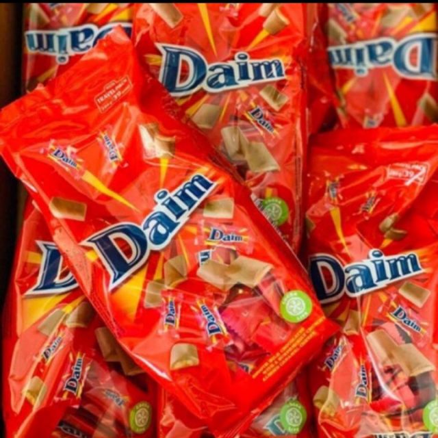 ช๊อกโกแลต DAIM 280 mg