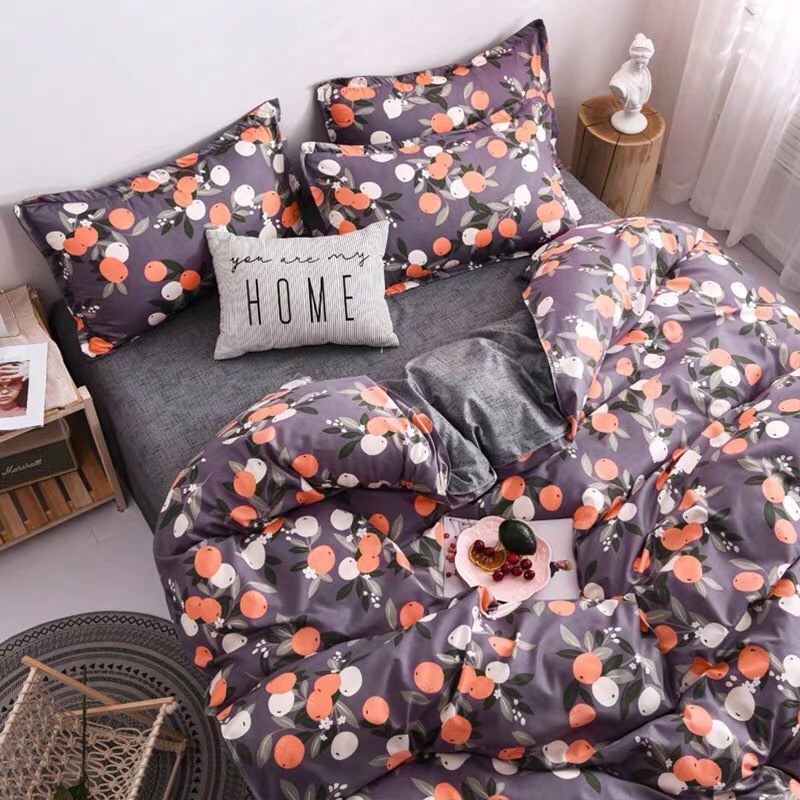 LABELLA QUILT COVER SET