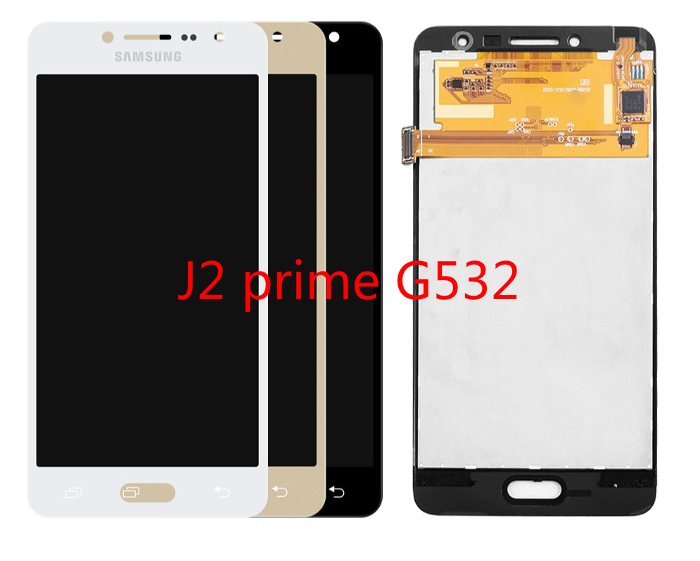 หน้าจอสัมผัส Lcd 5.0 นิ้ว สําหรับ Samsung Galaxy J2 Prime G532 Samsung J2 Prime G532
