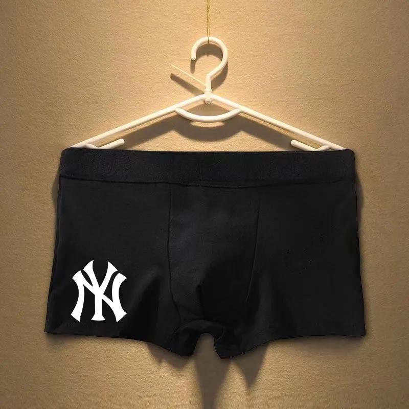 【พร้อมส่ง】NY กางเกงในชาย ผ้านิ่ม ใส่สบาย ขอบไม่เจ็บ ราคา ถูกที่สุด ดีลบีเคเค แกลเลอรีภาพที่ 3