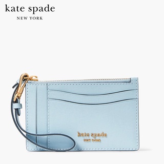 KATE SPADE NEW YORK MORGAN COIN CARD CASE WRISTLET K8928 กระเป๋าใส่เหรียญ