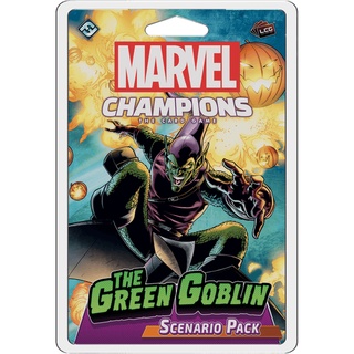 Marvel Champions: Green Goblin Scenario Pack