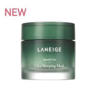 ใหม่ล่าสุด​ Laneige Cica Sleeping Mask 60 ml.