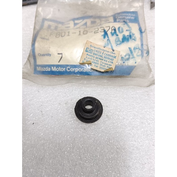 Mazda Valve Cap Bush.Fit 6 Mazda 626 รุ่น B2000/2200.อะไหล่ Nos Japan.