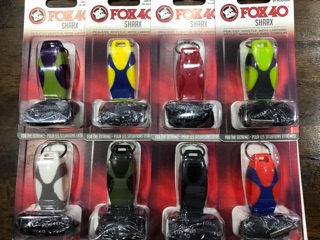 นกหวีด Fox40 Sharx (120db)