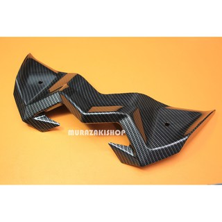 AERODYNAMIC WINGLETS ปีกใต้ไฟหน้าสไตร์ MOTO GP Yamaha Aerox ราคา800