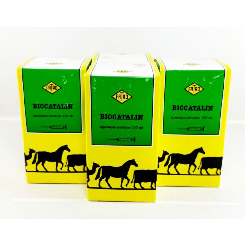 BIOCATALIN - ไบโอคาตาลิน (100 ml) - topperz - ThaiPick