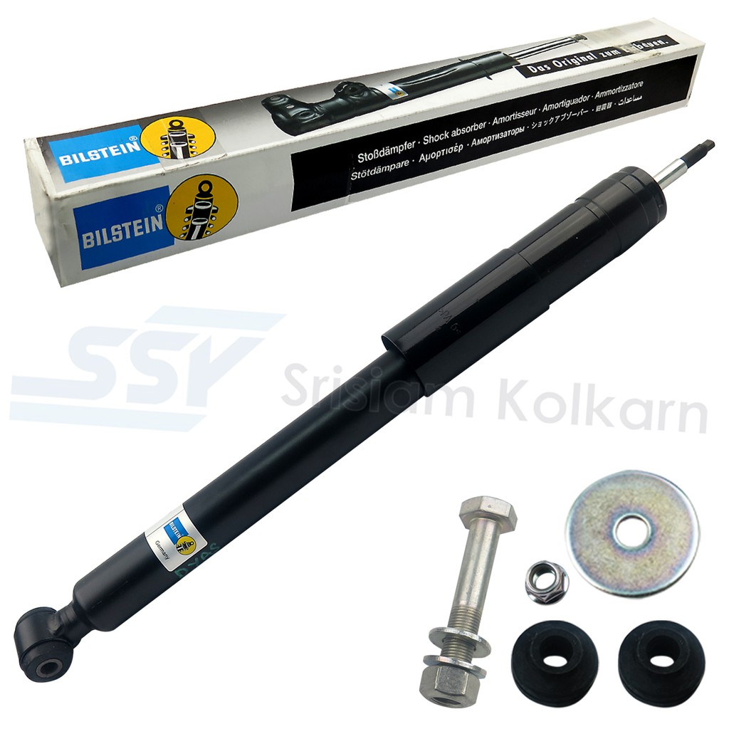 โช๊คอัพหลัง BENZ(W124) BILSTEIN ( 24-013895 ) [64074139] ( 1 ตัว )