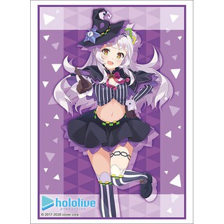 Bushiroad Sleeve Collection HG Vol.2755 Hololive Production [Murasaki Shion] Hololive 2nd Fes. (60 Sleeves)