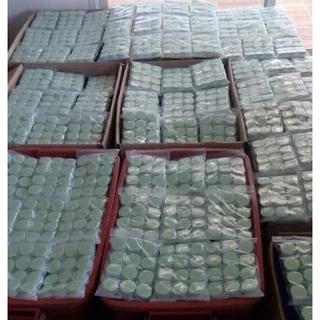 ครีมขมิ้นไพรสดพีเจ PJ เฮิร์บเกรดแท้ 100% สกัดจากธรรมชาติ ปลอดภัยราคาถูก (แพคละ 12 ชิ้น) สุดคุ้ม‼️
