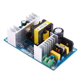 AC to DC 36V 5A 180W Switch Power Supply Board High Power Regulated Transformer Industrial Power Supply Module AC 100-240V โมดูลพาวเวอร์ซัพพลาย 36V 5A 180W 50 / 60HZ AC-DC Switching Power Supply Module Board AC 100V-240V to DC 36V Switched-mode Power