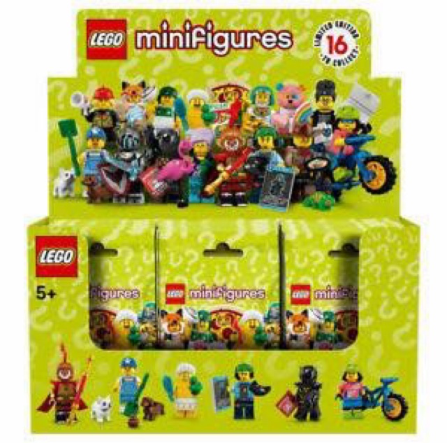 Serie cheap 19 lego