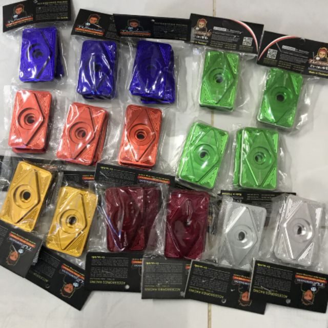 EX15 และ WINNER SPRINGS(2 ชิ้น)