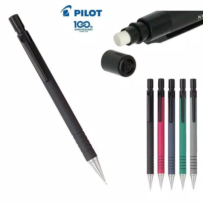 PILOT H-165-SL PCS MECHANICAL PENCIL