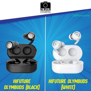 หูฟังTrue Wireless HiFuture OlymBuds เสียง Stereo คุณภาพคมชัดระดับ HD ประกันสินค้า 1ปี