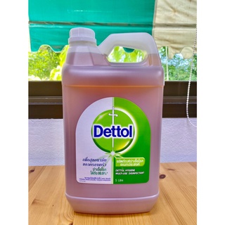 Dettol เดทตอล 5000 มล. ไฮยีน มัลติ ยูส HG-DT0001