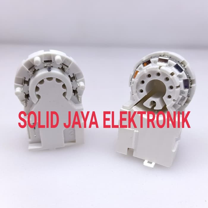LAYAR CHINA TV CRT SOCKET 7 PIN 7P GZS 8-6-5 SMALL NECK TV TUBE WCOM WANSONIC SMALL SCREEN CRT TV ทั