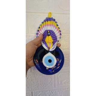 Evil Eye Wall Hanging แขวนแต่งบ้าน