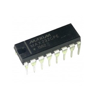 MAX232 MAX232CPE Serial Bus RS-232