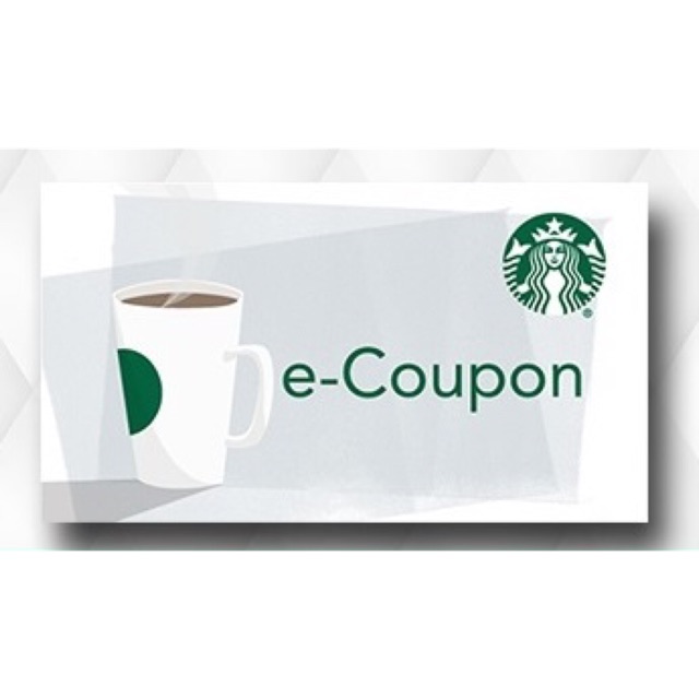 e-coupon-starbucks-qr-code-shopee-thailand