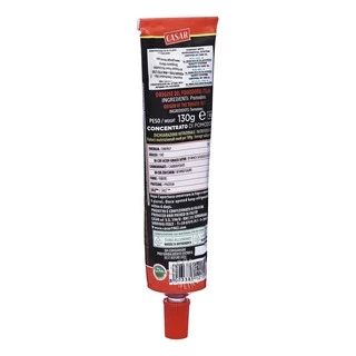 TOMATO CONCENTRATED 130G ซอสมะเขือเทศซาร์ดิเนีย
