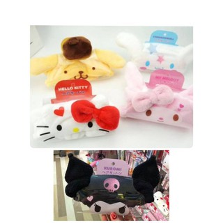 ผ้าคาดผม Sanrio  มาใหม่
น่าร๊ากกกก