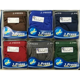 J.PRESS กางเกงในชาย รุ่นขอบยางโชว์ ถูกที่สุดที่นี่ เริ่มต้น ตัวละ 49