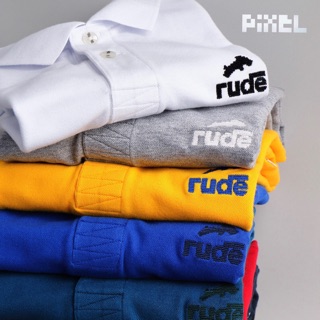 🔥ลดล้างสตอก Rudedog Polo รุ่น Pixel