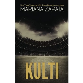 Kulti by Zapata, Mariana [Paperback]