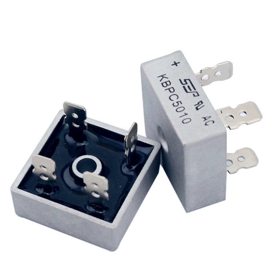 KBPC5010 diode bridge rectifier diode 50A 1000V KBPC 5010 power ...