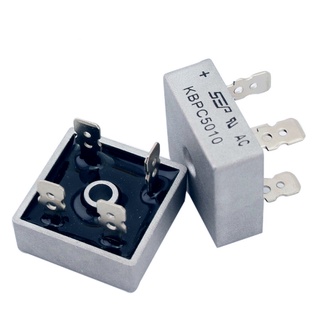 KBPC5010 diode bridge rectifier diode 50A 1000V KBPC 5010 power rectifier diode electronica componentes