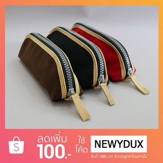 Kw degree Pencil case canvas collection - กล่องดินสอ รุ่นแคนวาส