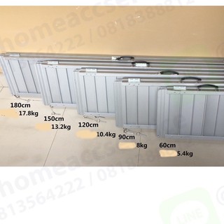 ทางลาด ทางลาดสำหรับรถเข็นวีลแชร์ สำเร็จรูป พับได้แบบพกพาได้ ขนาด 2-7 ฟุต กว้าง 76ซม. - Ramps for wheelchairs