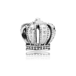 (พร้อมส่ง)*Sale*New Pandora Crown Charm