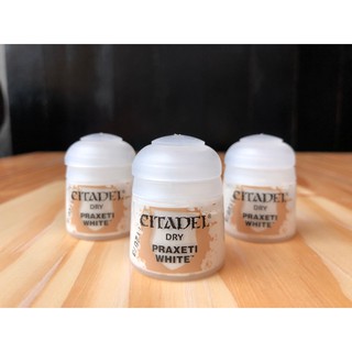 สี Citadel Dry - Praxeti White