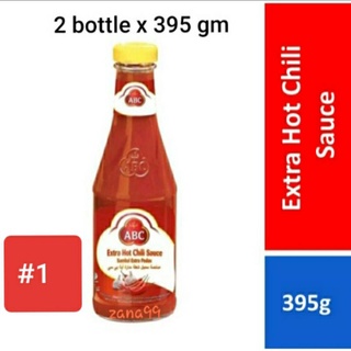 Abc Extra Hot Chili Sauce