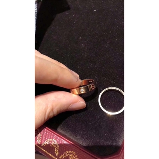 ราคาแหวนแต่งงานประดับเพชรสีชมพูทอง 2021