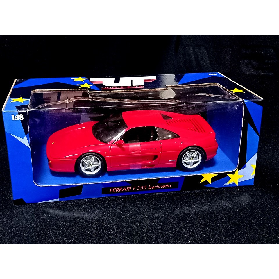 โมเดลรถF355 1/18 โมเดลรถFerrari355 โมเดลรถFerrariF355 1:18 โมเดลรถ Ferrari 1/18 โมเดลรถ Ferrari 1:18