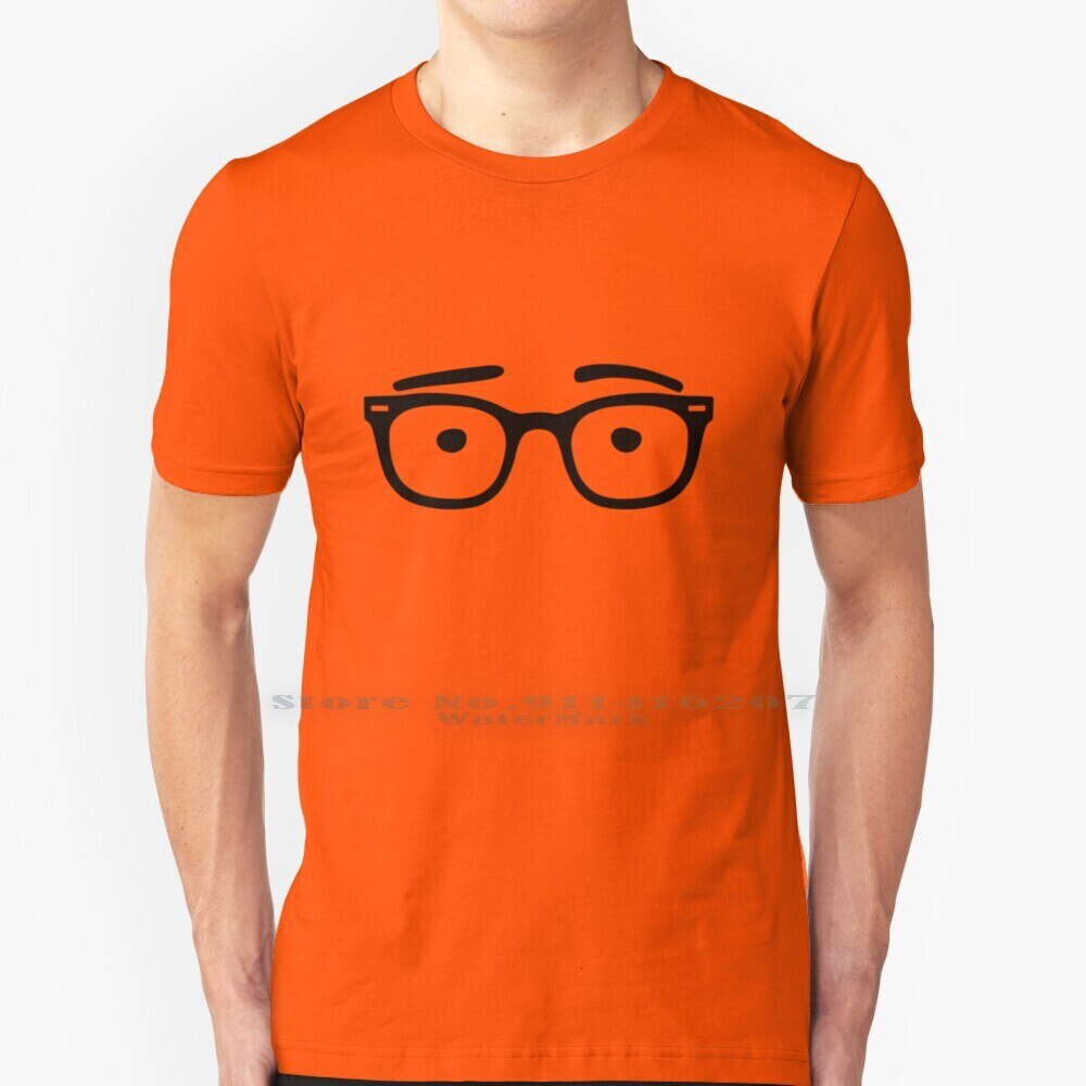 Woody Allen Tee T Shirt ผ้าฝ้ายแท้ 100% Woody Allen Glasses ภาพยนตร์ผู้กํากับ Cinema Retro
