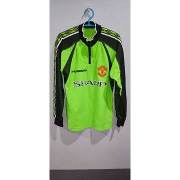 เสื้อโกลเเมนยูปี1999ของเเท้