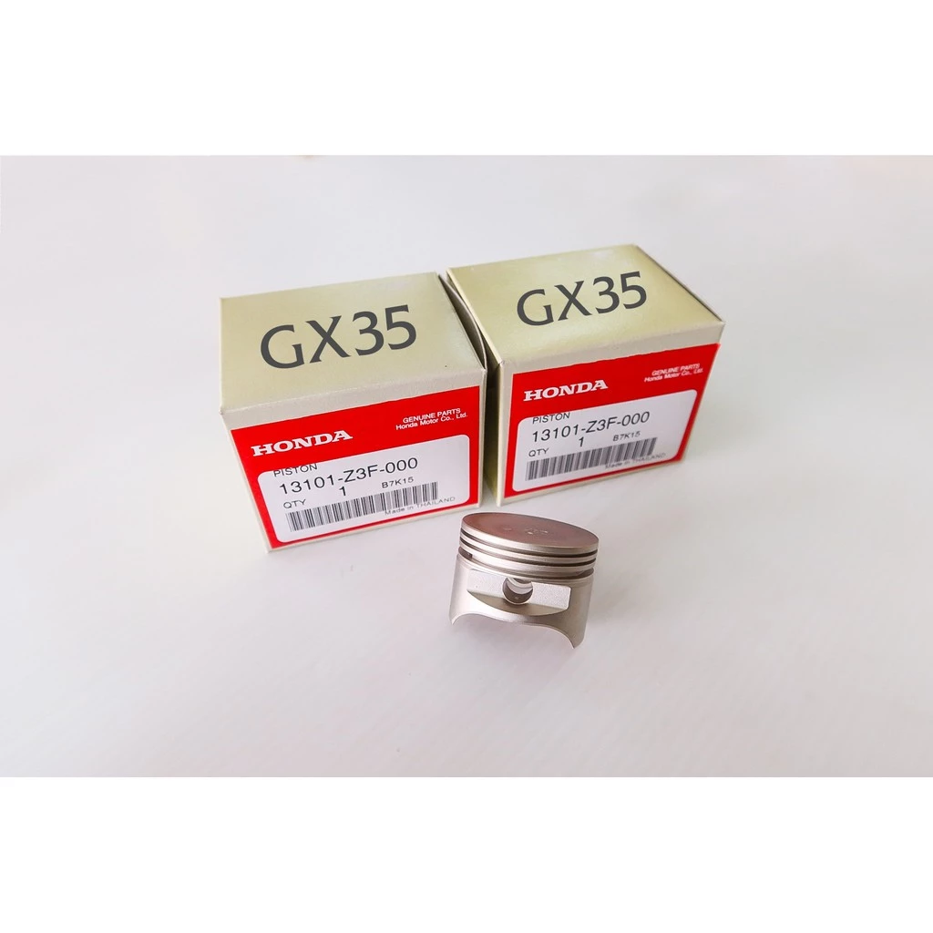 Best saller ลูกสูบ เครื่องตัดหญ้า ฮอนด้า GX35 อะไหล่ฮอนด้าแท้ เฉพาะลูกสูบ น้ำยาหม้อน้ำ ลูกปืนเพลาข้อเหวี่ยง สปิงคันเร่ง คาร์บูโรบิ้น เอ็นตัดหญ้า ชุดกรองน้ำมันเชื้อเพลิง