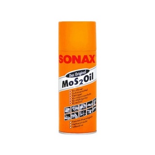 โซแน็กซ์ น้ำมันครอบจักรวาล Sonax