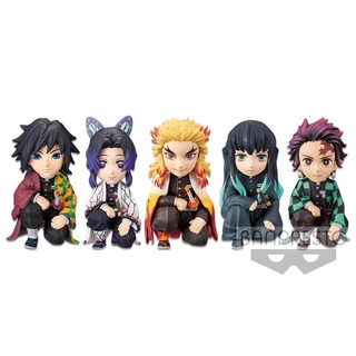 DEMON SLAYER: KIMETSU NO YAIBA WORLD COLLECTABLE FIGURE -YOURE IN THE PRESENCE OF OYAKATA-SAMA- VOL.1 SPECIAL