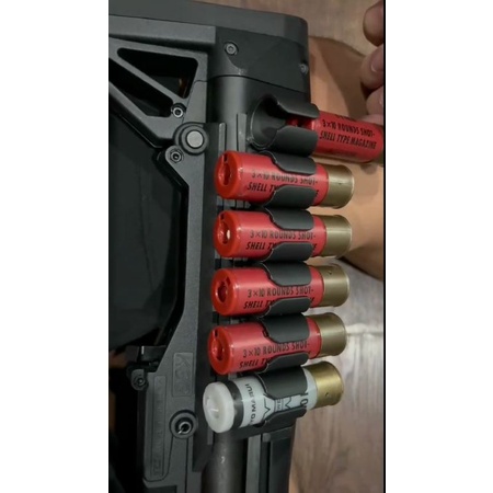 ซองกระสุน gauge 12 หรือ m870 ของปลอม