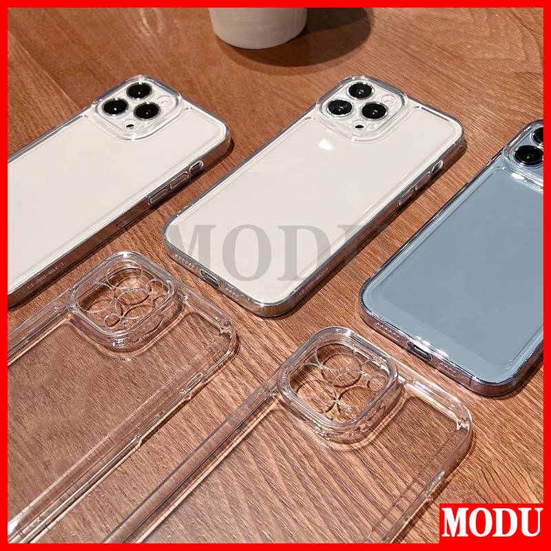 เคสโทรศัพท์มือถือแบบแข็ง ใส กันรอยเลนส์กล้อง สําหรับ OPPO A17 A17K A16K A54 A74 A57 A36 A76 A96 A12 A7 A5S A31 A52 A72 A92 A94 F11 F11PRO A32 A9 A5 2020 Reno 7 4G7Z