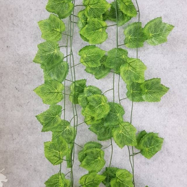 ARIANI1318 GRAPE LEAVES D7 PERLUSIN HOME DECORTATION SHABBY