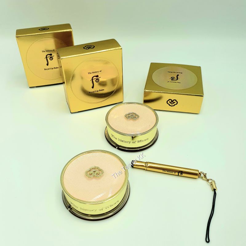 พร้อมส่ง The History of Whoo Royal Lip Balm 7g thetesterk ThaiPick