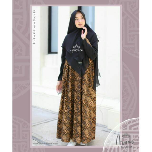 Arumi Dress by Jasmine